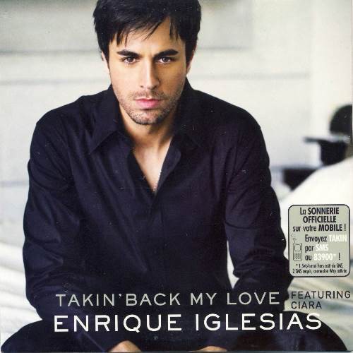 Enrique Iglesias Featuring Ciara